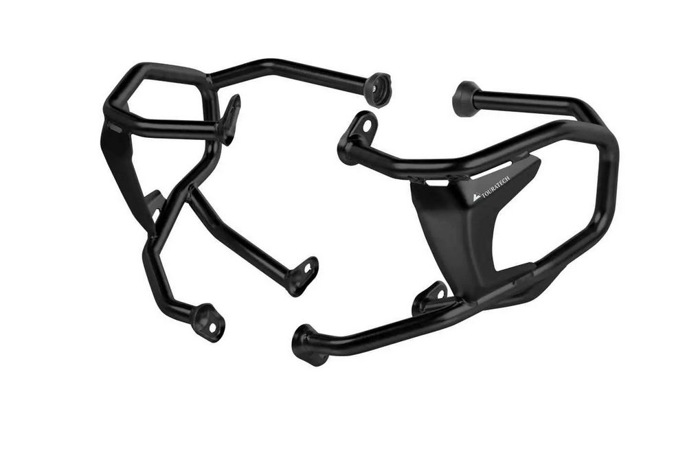 Gmole dolne silnika Touratech dla BMW R1300 GS - czarne