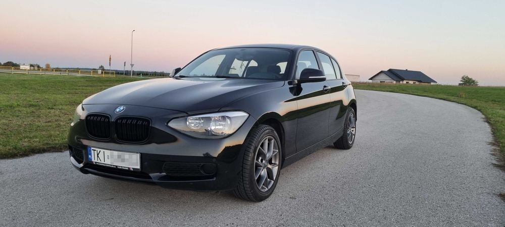 BMW Seria 1