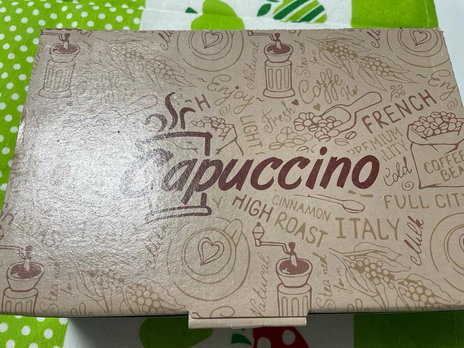 Coffee and Cappuccino Cup Set425768748854159364