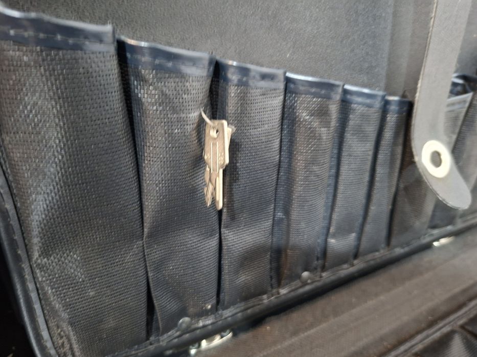 Чемодан для инструментов "Basic" пустой Knipex, Conel