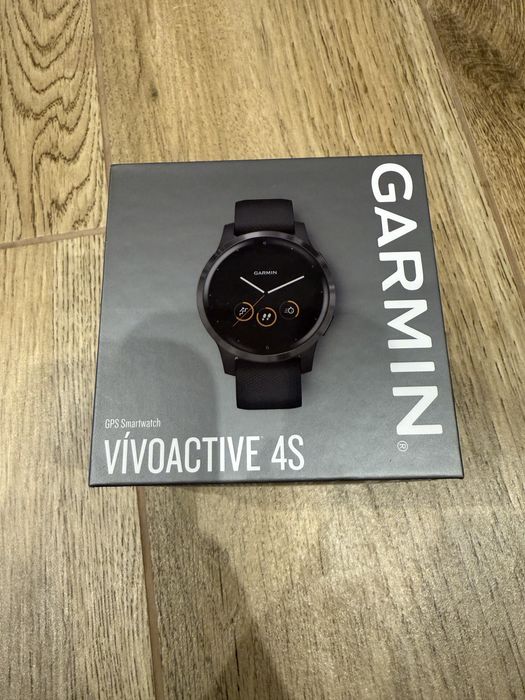 Garmin vivoactive 4s
