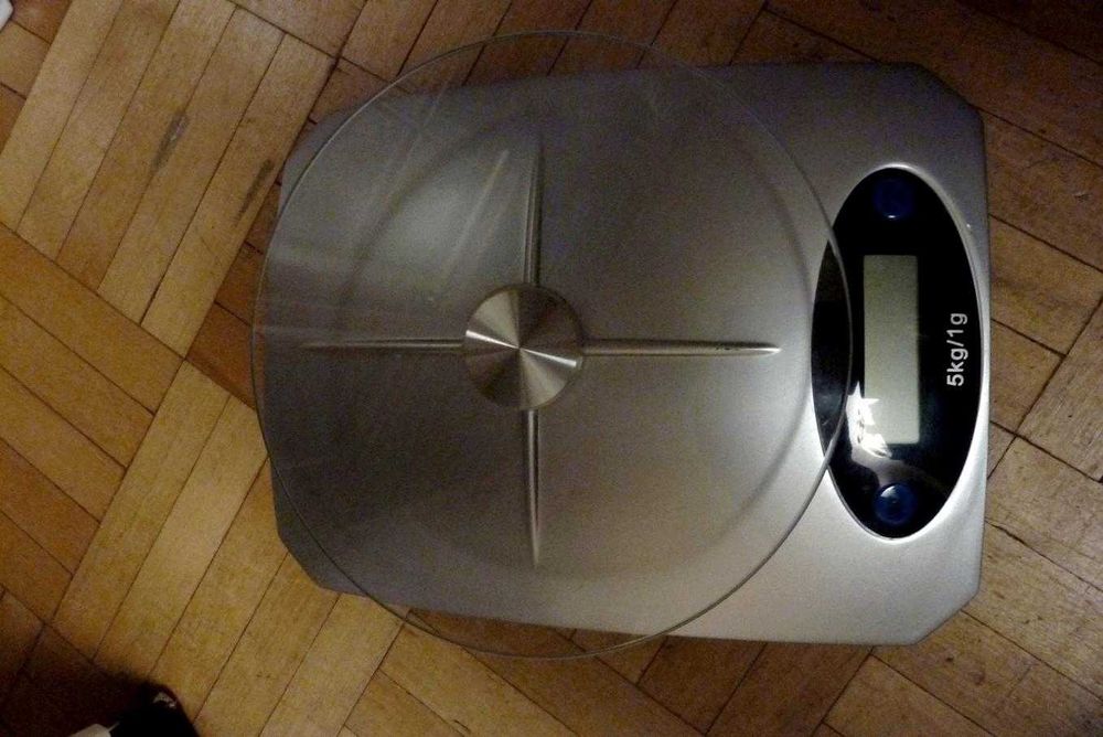 Waga kuchenna elektroniczna Imperial do 5kg