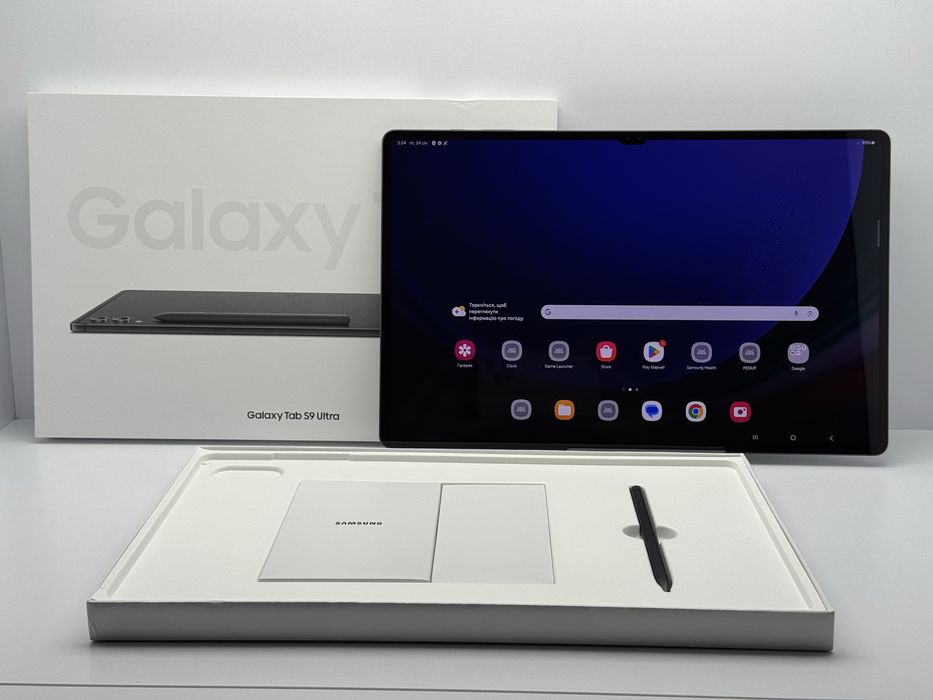 Samsung Tab S9 Ultra 12/256GB Wi-Fi