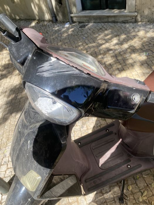 Keeway zahara 2019