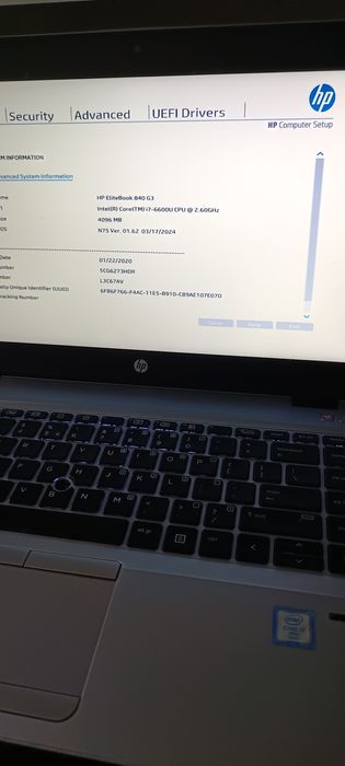 3xHP 840 G3,intel i7,i5 szóstej gen.do skompletowania