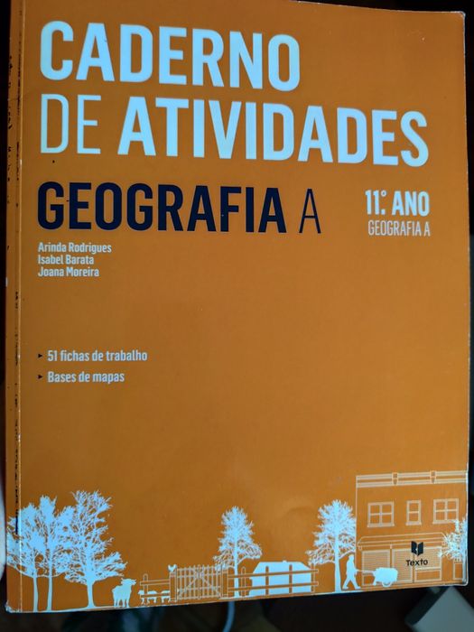 Exame de Geografia 11 ano