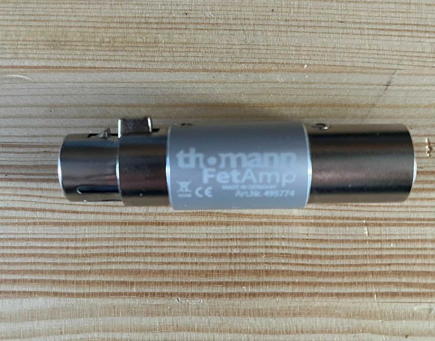 Shure SM7B Bundle (Preamp + ramię biurkowe)