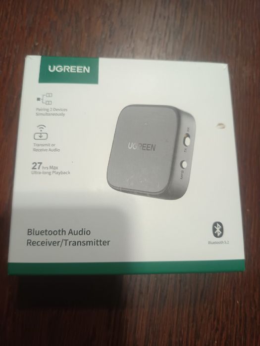 UUgreen Bluetooth Audio nadajnik/odbiornik CM667.
