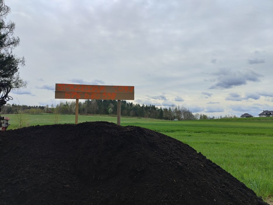 Ziemia torfowa , torf