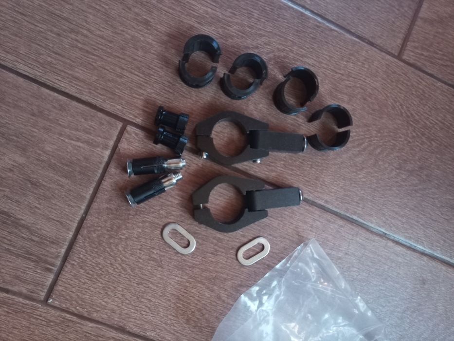 Захист рук мото ендуро