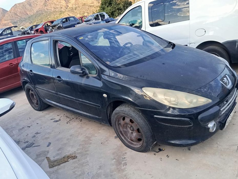 farolim traseiro direito peugeot 307