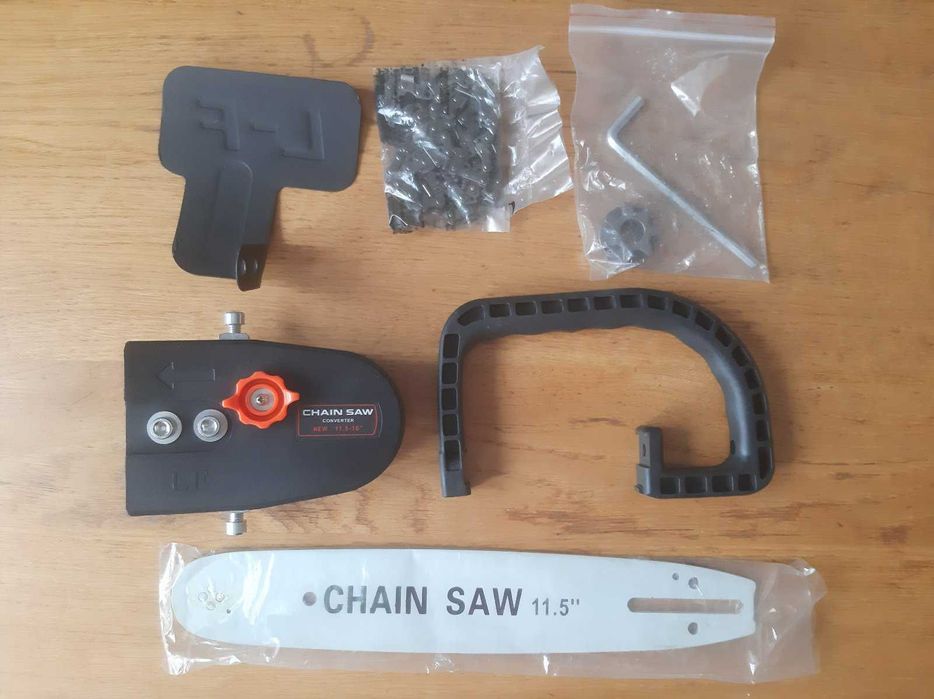 Насадка ланцюгова пилка для болгарок