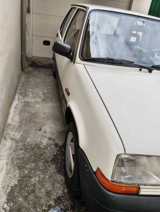 Renault 5 - 1989