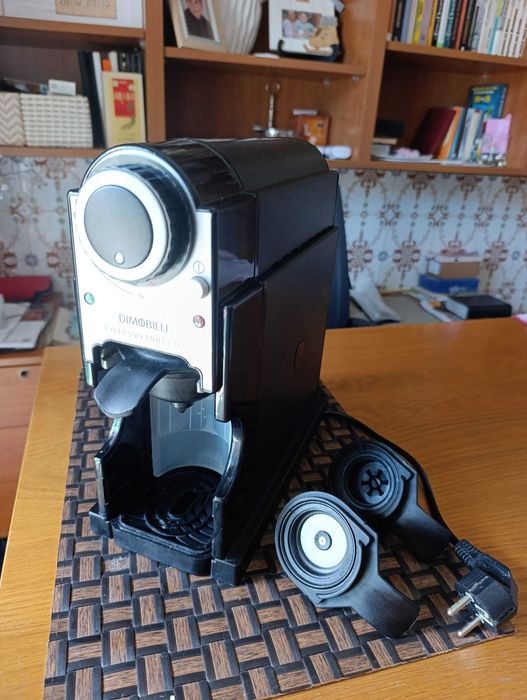 Máquina Café EXPRESSO DIMOBILLI D2 2.0