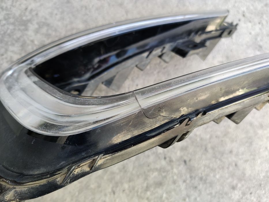 Фара ходових вогнів права VW E-Golf 5ge941056b (ДХО)