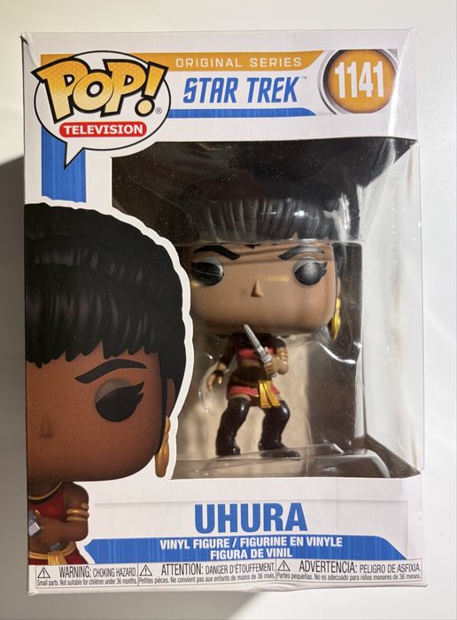 Funko Pop - Uhura 1141