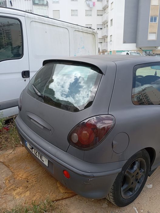 Vendo fiat bravo