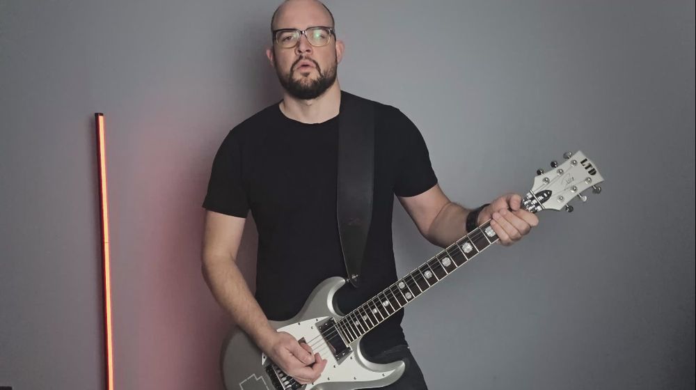 Lekcje gry na gitarze