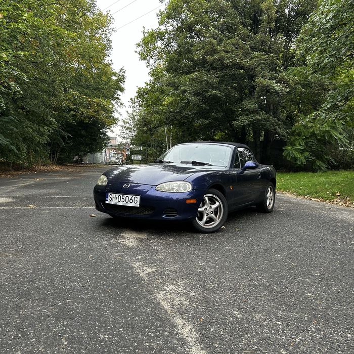 Mazda MX-5 NB 2004