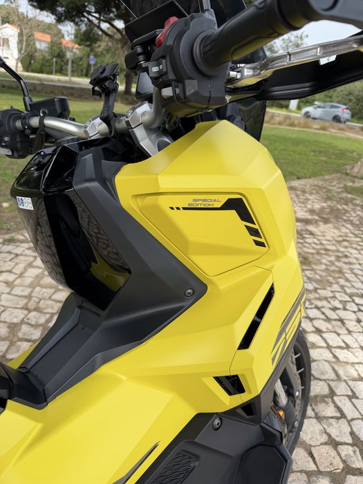 Honda X-ADV 750 - Edição Especial