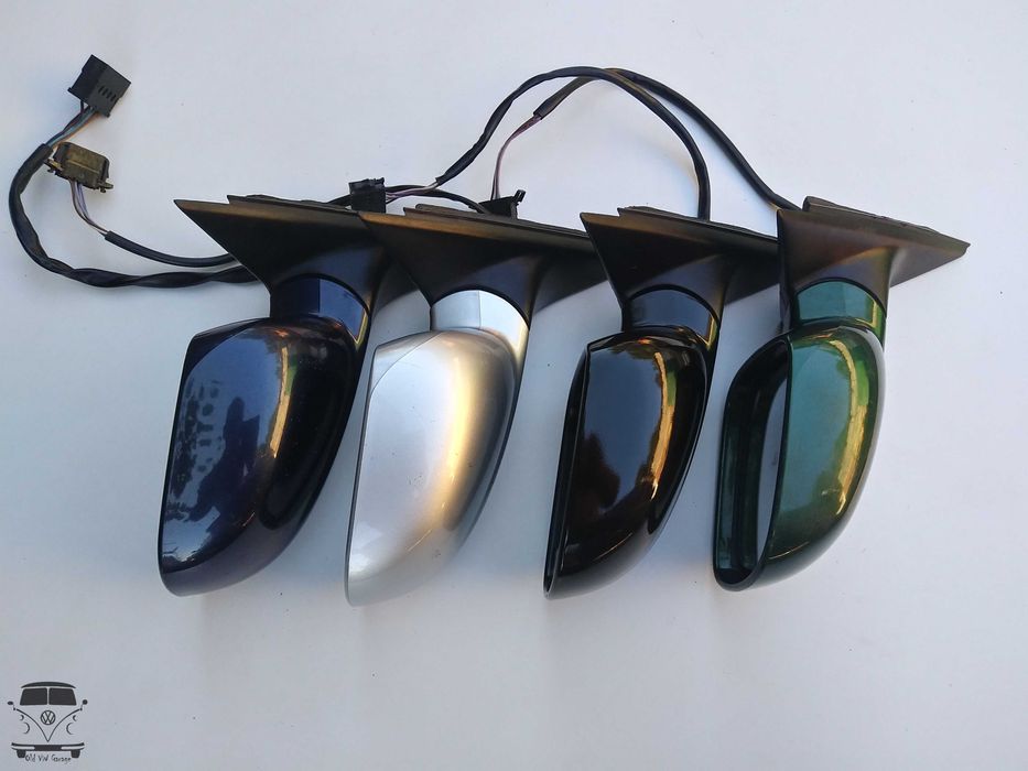 Зеркало заднего вида зеркала (электро) Пассат Б5