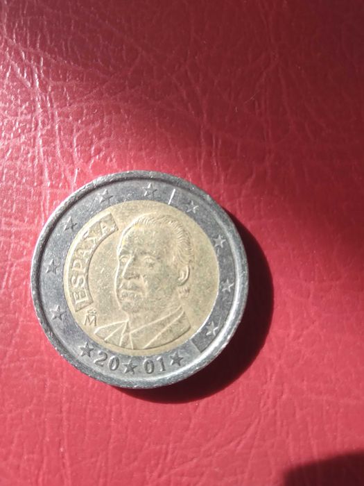 Moedas (raras) vários países