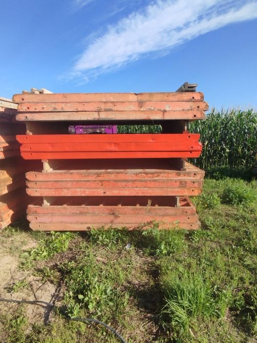 Płyty szalunkowe Peri Trio 250 zł m2