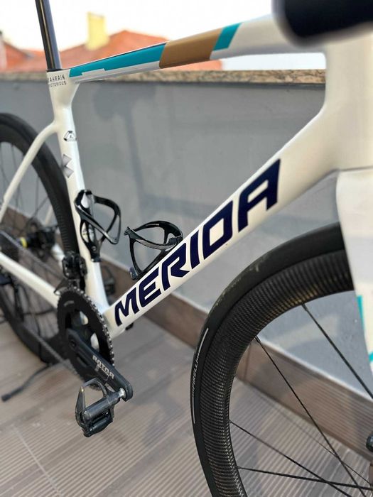Bicicleta  Merida Scultura