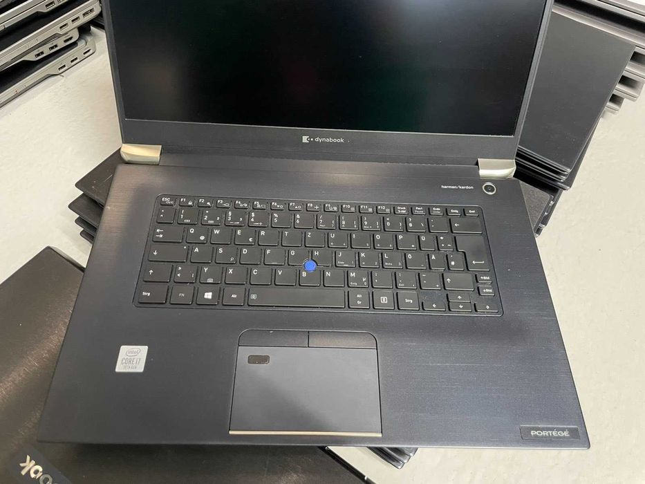 Toshiba Portege X50‑G‑114 – 15.6″ FHD легкий і швидкий є кількість