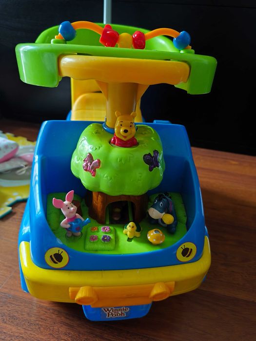 Carrinho criança/bebe actividades e música