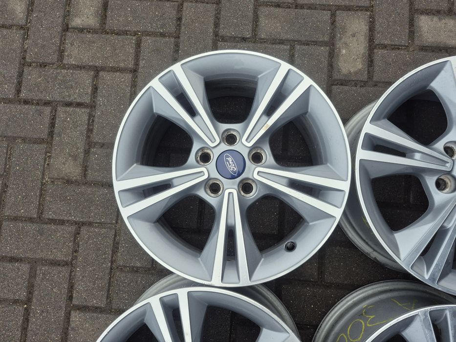 Felgi Alu Oryg FORD C-Max Focus Mondeo 5x108 16 Cali 7J ET 50