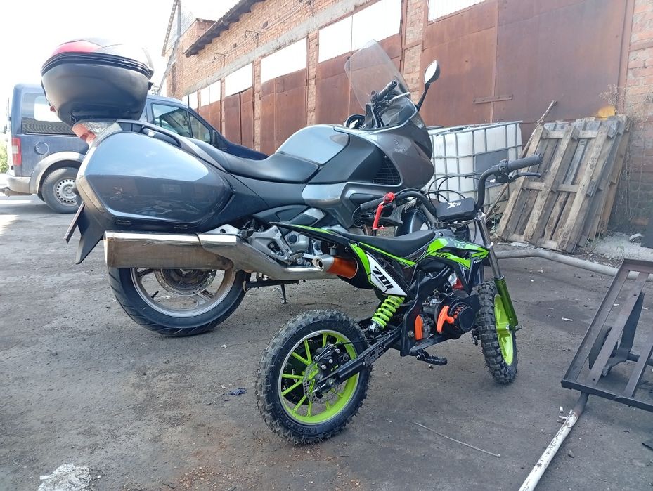 Хонда Девіль НТ700