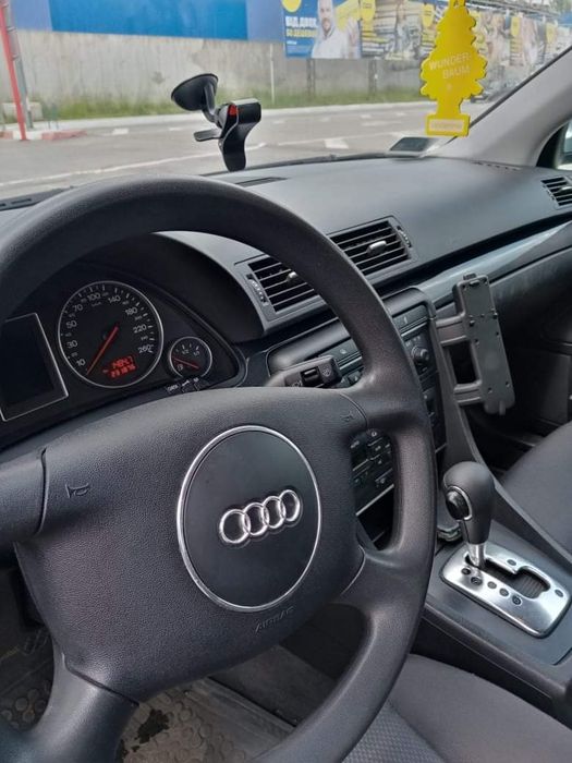 Ауді а4 б6 автомат