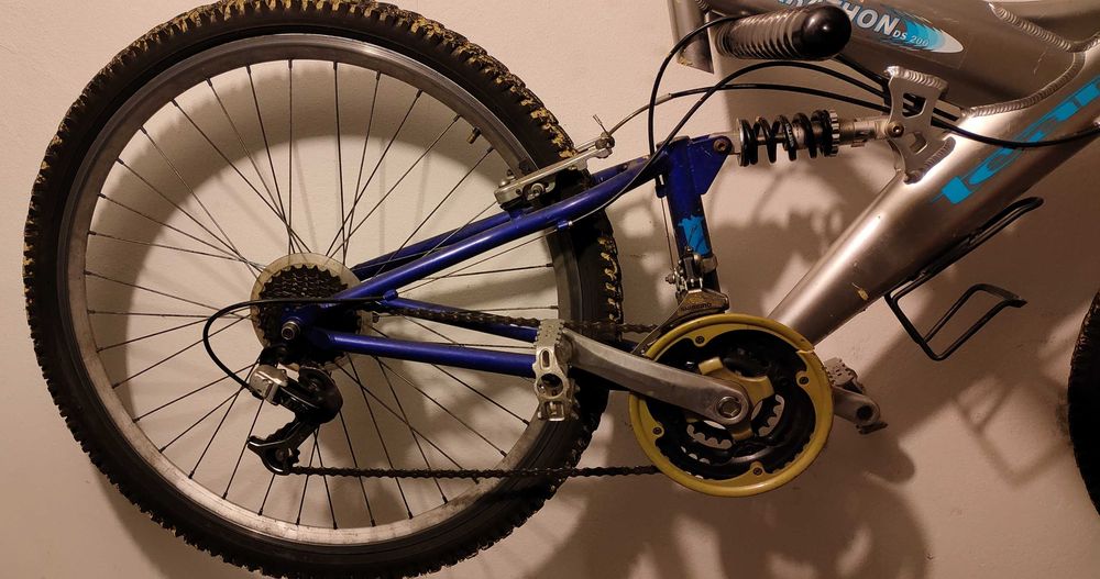 Bicicleta Marathon DS200