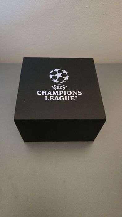 Zegarek UEFA Jacques Lemans 10 ATM