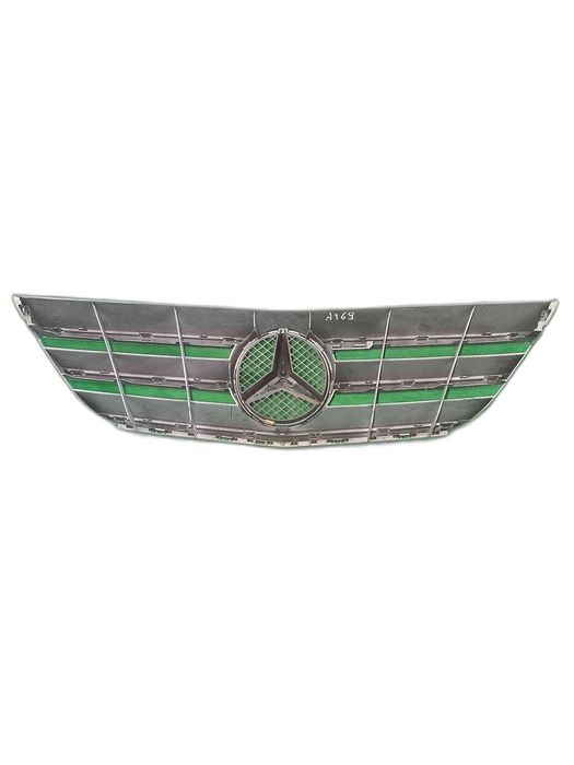 Grelha do Pára-Choques Central MERCEDES-BENZ B-CLASS Sports Tourer A1698881660 (OEM)