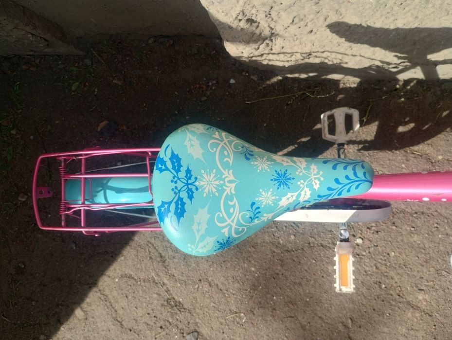 Велосипед від 5 до 8 років.