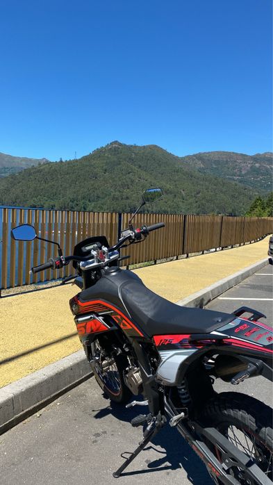 Mota 125 Mondial