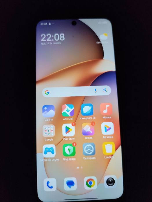 Telemóvel Xiaomi Redmi 13 . 256 gb