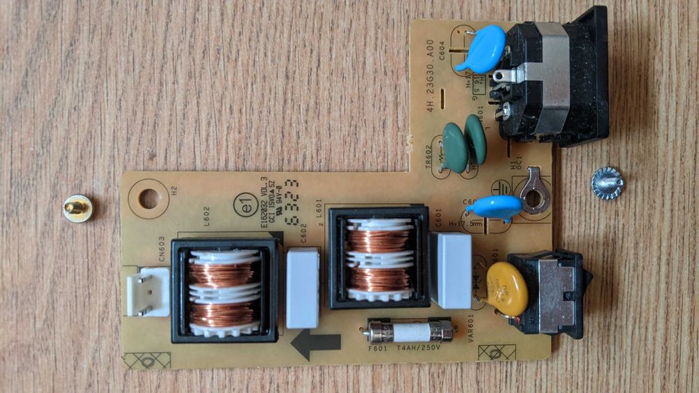 [PEÇAS] Monitor ASUS PA279Q