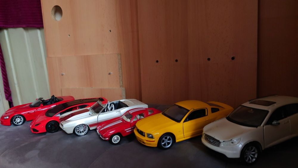 1/24 1:241/18коллекционные автомодели.Maisto.Welly.Burago.Jada