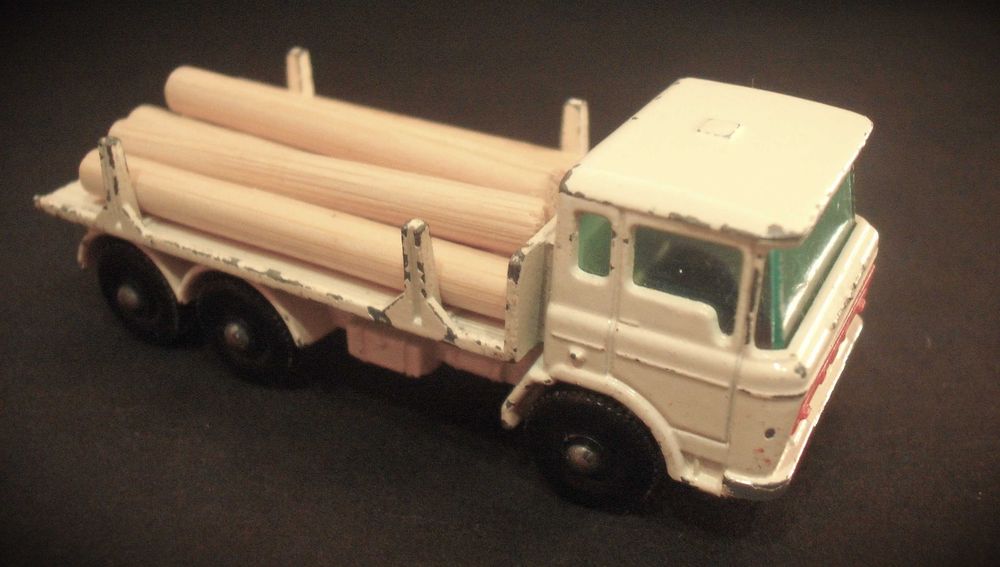 Matchbox Camionete  - 1/64 - made in England