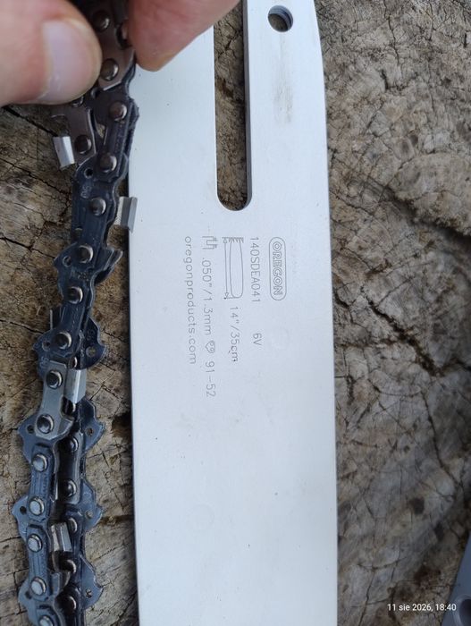 Pilarka elektryczna Oregon CS1200