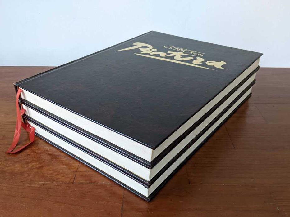 Livros de Arte, ed. Alfa