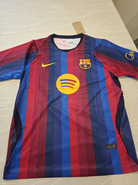Camisola Yamal Barcelona