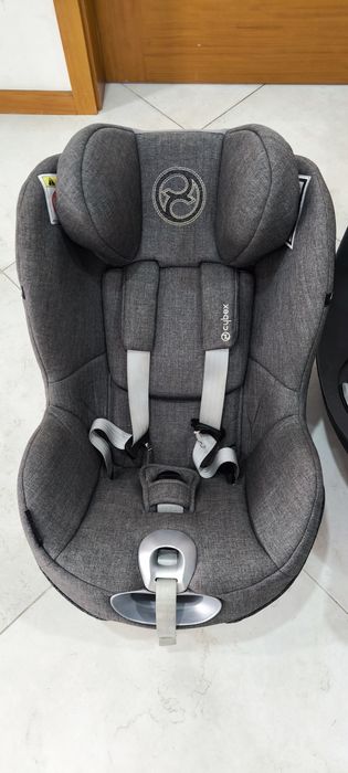 Conjunto Cybex i-size