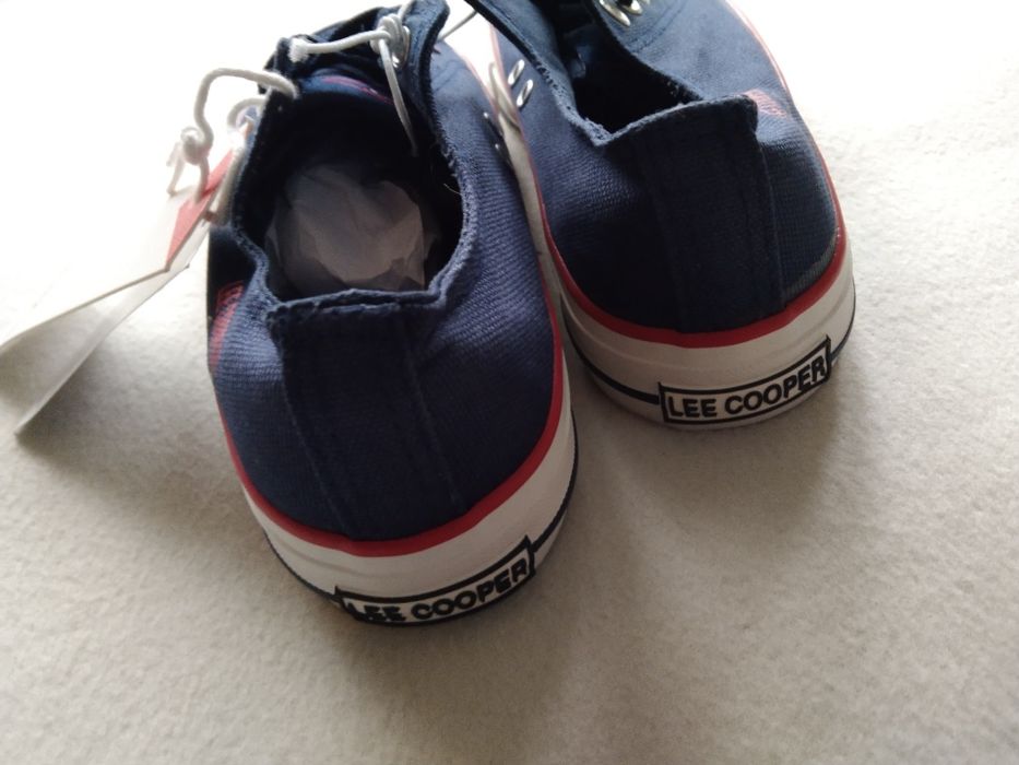 37 buty trampki Lee Cooper adidasy sneakersy tenisówki