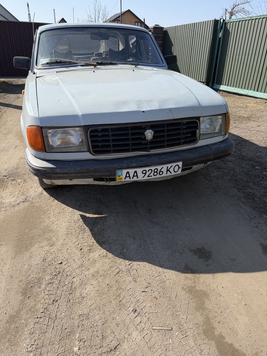 Газ -31029 легковий седан  газ волга