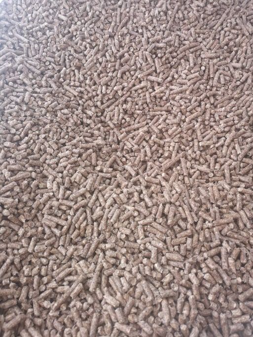 Pelet pellet drzewny 6mm tona workowany lub big bag PROMOCJA