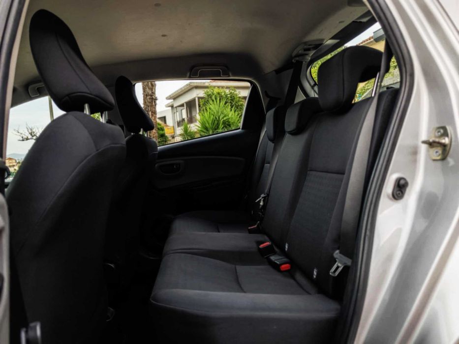 Toyota Yaris D4D Nacional Com Histórico De Manutenção